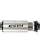 Grams Performance 20 Micron -10AN Fuel Filter