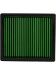 Green Filter For 97-01 Ford Explorer 4.0L V6 97-98 w/Panel Filter Panel F…