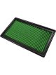 Green Filter For 00-03 Subaru Impreza WRX 2.0L H4 Panel Filter