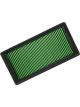 Green Filter For 98-07 Audi TT 1.8L L4 Panel Filter