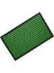 Green Filter For 90-96 Chevy Corvette 5.7L V8 Panel Filter