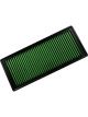 Green Filter For 92-02 Dodge Viper 8.0L V10 Panel Filter
