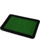 Green Filter For 08-17 Hyundai H1 2.5L L4 Panel Filter