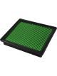 Green Filter For 01-07 Dodge Caravan 3.3L V6 Panel Filter