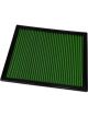Green Filter For 05-15 Nissan Xterra 4.0L V6 Panel Filter