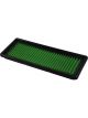 Green Filter For 05-07 Chrysler Crossfire SRT-6 3.2L V6 Panel Filter