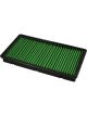 Green Filter For 02-05 Ford Diesel Pickup 7.3L V8 Panel Filter