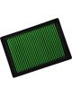 Green Filter For 05-07 Audi TT 3.2L V6 Panel Filter