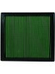 Green Filter For 11-18 Ram 2500 6.7L L6 Diesel Panel Filter
