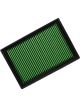 Green Filter For 06-09 Mazda 3 2.0L L4 Panel Filter