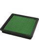 Green Filter For 05-10 Ford Mustang 4.0L V6 Panel Filter