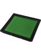 Green Filter For 11-14 Chrysler 200 2.4L L4 Panel Filter
