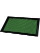 Green Filter For 06-10 Ford Explorer 4.0L V6 Panel Filter