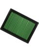 Green Filter For 11-18 Dodge Durango 5.7L V8 Panel Filter