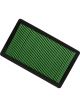 Green Filter For 13-16 Dodge Viper 8.4L V10 Panel Filter