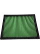Green Filter For 14-16 Toyota Tundra 4.6L V8 Panel Filter