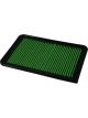 Green Filter For 10-17 Toyota Camry 2.5L L4 Panel Filter