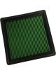 Green Filter For 83-89 Porsche 911 3.2L H6 Panel Filter