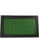 Green Filter For 10-12 Nissan Cube 1.6L L4 Panel Filter