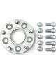 H&R Trak+ 50mm Wheel Adapter For Mercedes Wheels 5/112 66.5 CB 14x1