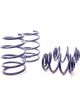 H&R For 95-98 BMW 318ti E36 Compact Race Spring