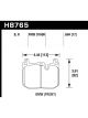 Hawk For 13-16 BMW 328i xDrive DTC-70 Front Race Brake Pads