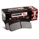 Hawk For 12-17 Porsche 911 DTC-70 Race Rear Brake Pads