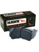 Hawk For Chrysler Dodge Plymouth Blue 9012 Rear Race Brake Pads