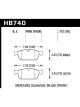 Hawk For 13-16 Mercedes-Benz GL550 12-14 Mercedes-Benz ML550 Perfor…