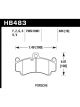 Hawk For 06-12 Porsche 911 997 Carrera 4S 07-12 Porsche 911 997 Tur…
