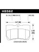 Hawk For 06-13 Lexus IS250/IS350 HPS 5.0 Street Rear Brake Pads