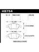 Hawk For 08-15 Mercedes-Benz C350 10-15 Mercedes-Benz E350 HPS 5.0…