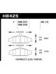 Hawk HPS Street Brake Pads