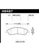 Hawk HPS Street Brake Pads