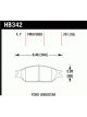 Hawk HPS Street Brake Pads