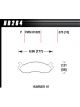 Hawk Super Duty Street Brake Pads