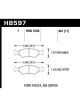 Hawk HPS Street Brake Pads