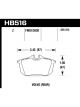 Hawk Performance Ceramic Street Brake Pads