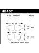 Hawk Performance Ceramic Street Brake Pads