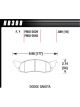 Hawk HPS Street Brake Pads