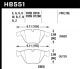 Hawk For 07-09 BMW 335d/335i/335xi 08-09 328i/M3 DTC-30 Race Front…