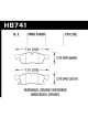 Hawk For 13-15 Mercedes-Benz GL350/450 12-15 ML350 2015 ML250 PC Fr…