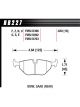 Hawk For 92-95 BMW 325is DTC-50 Race Rear Brake Pads