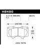 Hawk For 03-16 Toyota 4Runner HP Plus Front Brake Pads