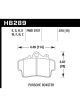 Hawk For 97-08 Porsche Boxster HPS 5.0 Front Brake Pads