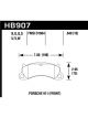 Hawk For 12-16 Porsche 911 Carrera S HP+ Front Brake Pads
