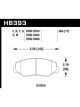 Hawk For 89/03-17 Honda Accord HPS 5.0 Front Brake Pads