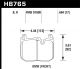 Hawk For 13-16 BMW 328i xDrive Performance Ceramic Street Front Bra…