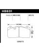 Hawk For 09-11 Corvette Z06/09-13 0ZR-1 w/Carbon Ceramic Brakes & I…