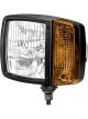 Hella Module 120 Combination Headlamp Passenger Side